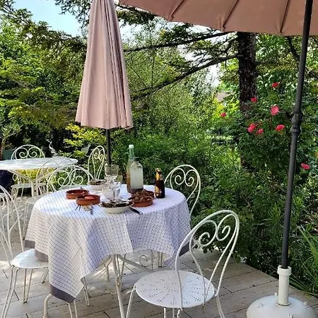 La Chevriere En Perigord