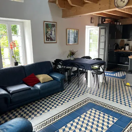 Apartment La Chevriere En Perigord Villetoureix