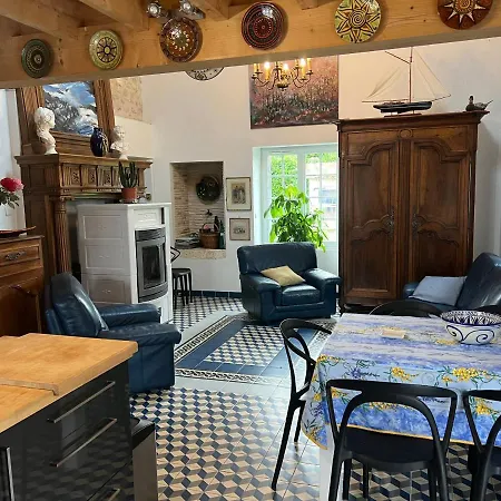 La Chevriere En Perigord Apartment