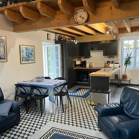 La Chevrière En Perigord Villetoureix