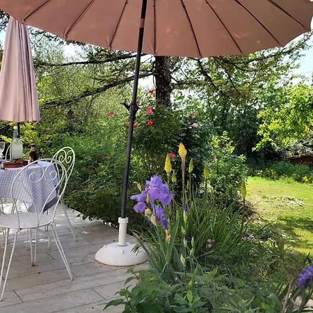 La Chevriere En Perigord Villetoureix