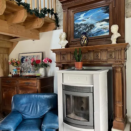 Appartement La Chevrière En Perigord *