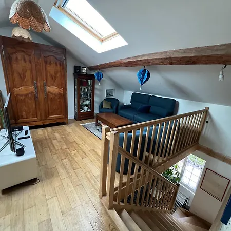 La Chevrière En Perigord Appartement *