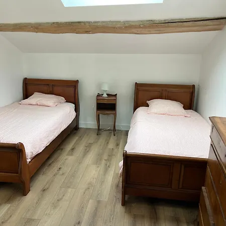 Apartment La Chevriere En Perigord Villetoureix