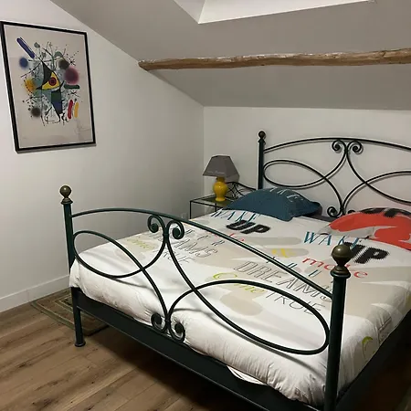 Appartement La Chevrière En Perigord Villetoureix