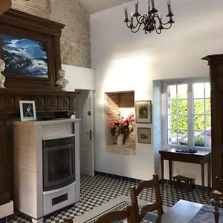 Appartement La Chevrière En Perigord