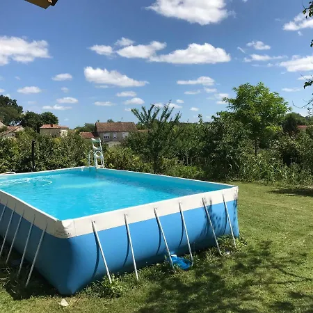La Chevrière En Perigord Appartement