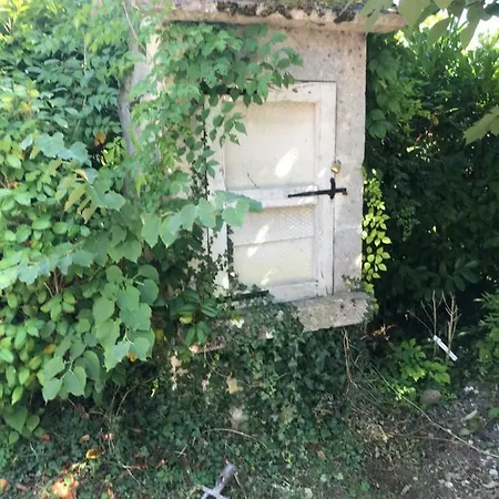 La Chevrière En Perigord Villetoureix