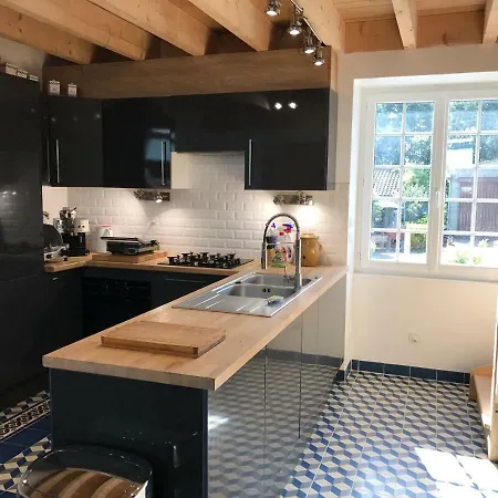 Apartment La Chevriere En Perigord Villetoureix
