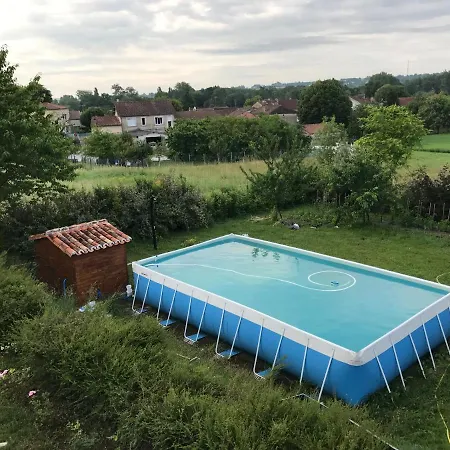 La Chevriere En Perigord Villetoureix