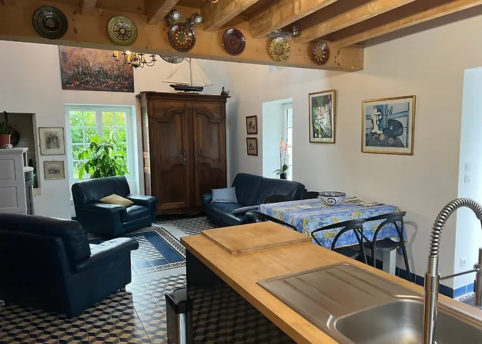 Apartamento La Chevriere En Perigord *