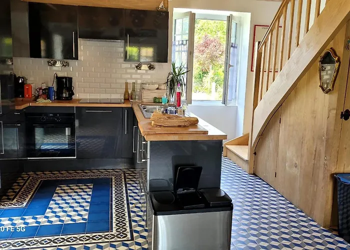 La Chevriere En Perigord Apartamento Villetoureix