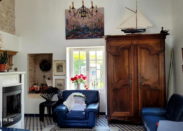 Apartamento La Chevriere En Perigord