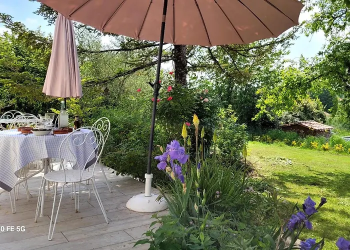 La Chevriere En Perigord Villetoureix